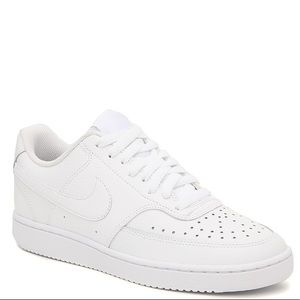 Women’s White Nike Sneakers